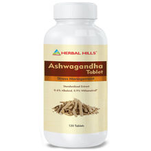 Herbal Hills Ashwagandha Tablets
