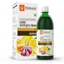 Krishna's Herbal & Ayurveda Cholesterol Care Juice