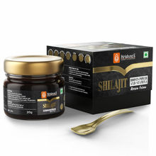 Krishna's Herbal & Ayurveda Shilajit