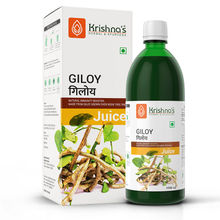 Krishna's Herbal & Ayurveda Giloy Juice