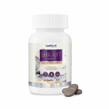 Leeford Shilajit Tablets