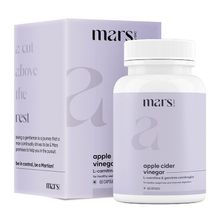 Mars by GHC Weight Management Capsules With ACV For Healthy Weight Loss