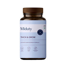 Miduty Thick And Grow Biotin Capsule