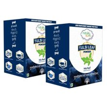 Nature Sure Tulsi Leaf Powder With Raw Honey - Pack Of 2
