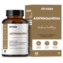 Nirvasa Ashwagandha Tablets