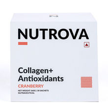 Nutrova Collagen + Antioxidants - Cranberry Flavour