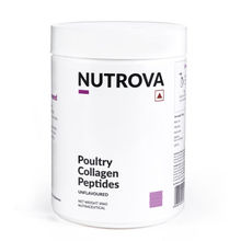 Nutrova Poultry Collagen Peptides - Unflavoured