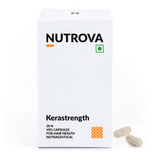 Nutrova Kerastrength Capsules