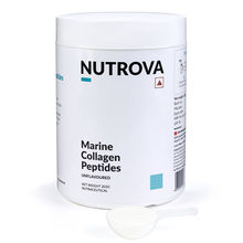 Nutrova Marine Collagen Peptides Powder - Unflavoured