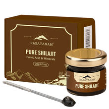 Rasayanam Pure Original Himalayan Shilajit