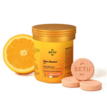 Setu Skin Renew Sample Pack Gluta Fizz Orange