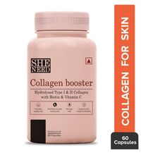 SheNeed Collagen Booster With Hydrolysed Collagen