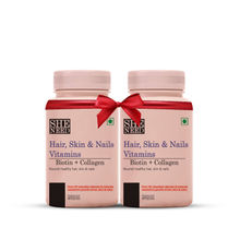Sheneed Hair, Skin & Nails Vitamins