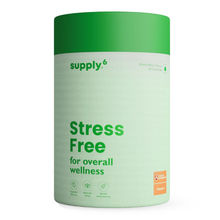 Supply6 Stress-Free Gummies