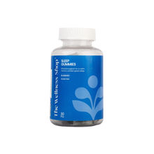 The Wellness Shop Sleep Gummies For Fast Acting Natural Solution For Quality Sleep
