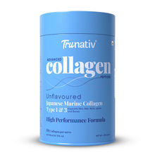 TruNativ Advanced Japanese Marine Type 1 & 3 Collagen Powder - Unflavoured