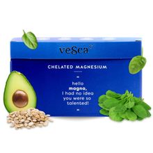 Vesca Chelated Magnesium Triple Complex Tablets