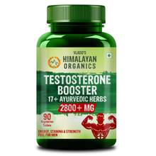 Vlado's Himalayan Organics Testosterone Booster With Ashwagandha & Herbs