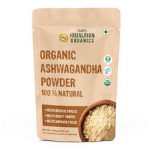 Vlado's Himalayan Organics Organic Ashwagandha Powder
