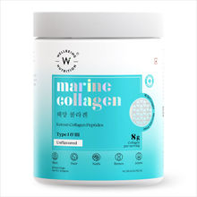 Wellbeing Nutrition Pure Korean Marine Collagen Peptides, Fine Lines & Wrinkles, UnFlavoured