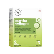 Wellbeing Nutrition Matcha Collagen Sachets