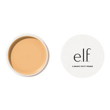 e.l.f. Cosmetics C-Bright Putty Primer Universal Sheer