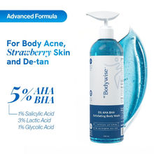Be Bodywise 5% AHA BHA Exfoliating Body Wash