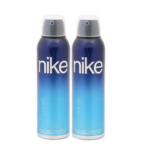 Nike Pure Eau De Toilette Deodorant For Man - Pack Of 2