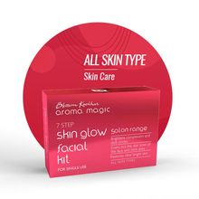 Aroma Magic Skin Glow Facial Kit for Single Use