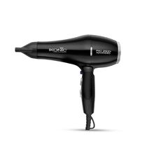 Ikonic Professional Hd Pro 2500+ Hair Dryer - Black