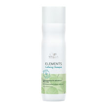 Wella Professionals Elements Calming Shampoo - Mild Shampoo For Delicate Or Dry Scalp