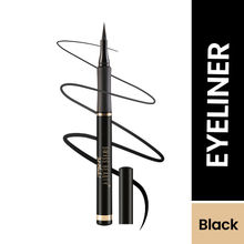 Swiss Beauty Bold Felt Tip Eyeliner - Jet Black
