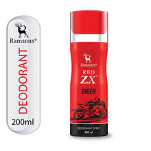 Ramsons Red ZX Biker Deodorant