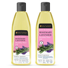Soulflower Organic Rosemary Lavender Super Saver Combo