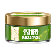 Vaadi Herbals Aloe Vera Anti Acne Massage Gel