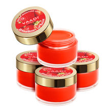 Vaadi Herbals Value Pack Of 4 Lip Balm - Strawberry & Honey
