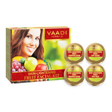 Vaadi Herbal Skin - Lightening Fruit Facial Kit