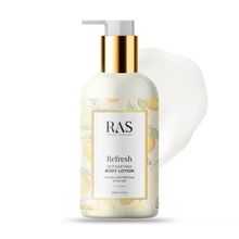 RAS Luxury Oils Refresh Weightless Body Lotion