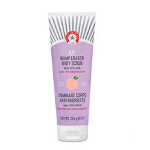 First Aid Beauty Kp Bump Eraser Body Scrub With 10% Aha