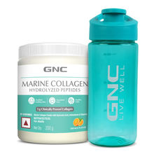 GNC Marine Collagen Hydrolyzed Peptides Gift Set