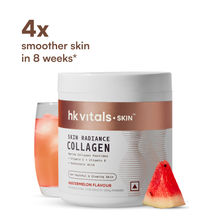 HealthKart Hk Vitals Skin Radiance Collagen Supplement With Biotin - Watermelon