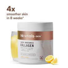 HealthKart Hk Vitals Marine Collagen Peptides Powder - Lemon