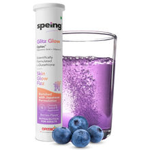 Speing Glitz Glow - Japanese Glutathione, Hyaluronic Acid & Vitamin C Skin Glow Tablets