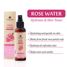 Upakarma Ayurveda Premium, Pure And Natural Rose Water