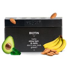 Vesca Biotin 10000mcg Capsules