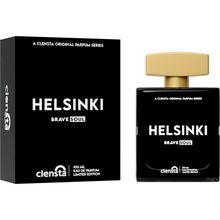 Clensta Helsinki Brave Soul Eau De Parfum For Him