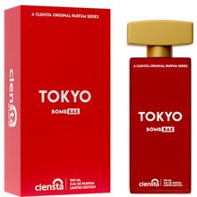 Clensta Tokyo Bomb Bae Eau De Parfum For Her