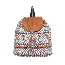 Astrid Multi Color Girls BackPack Medium Size