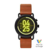 Skagen GEN 5 Falster 3 SKT5201 Full Color Display Dial Digital Smartwatch For Men