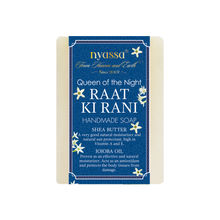 Nyassa Raat Ki Rani Handmade Soap